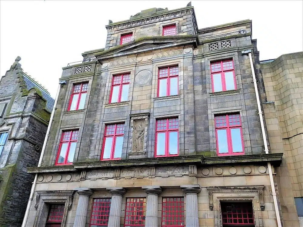 Flat East Port in Dunfermline