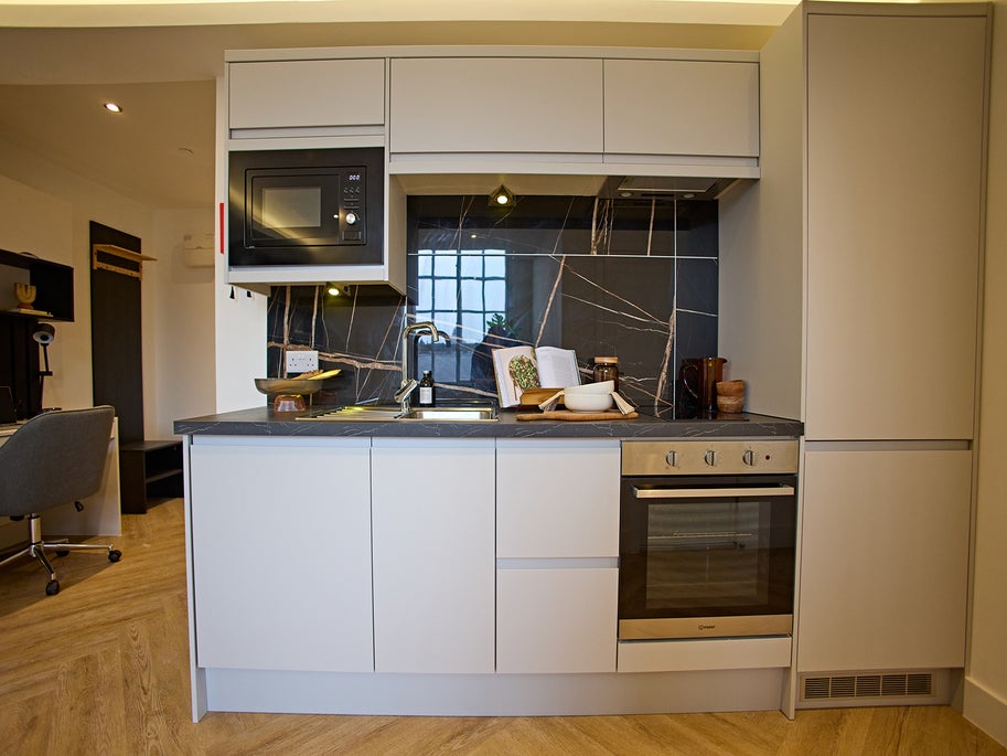 Flat Eastgate in Leeds