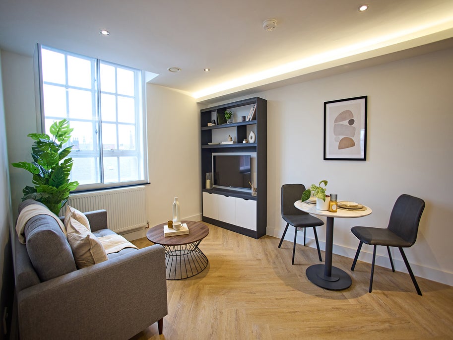 Flat Eastgate in Leeds