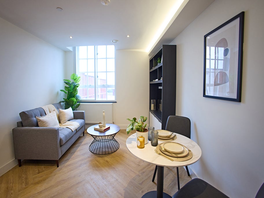 Flat Eastgate in Leeds