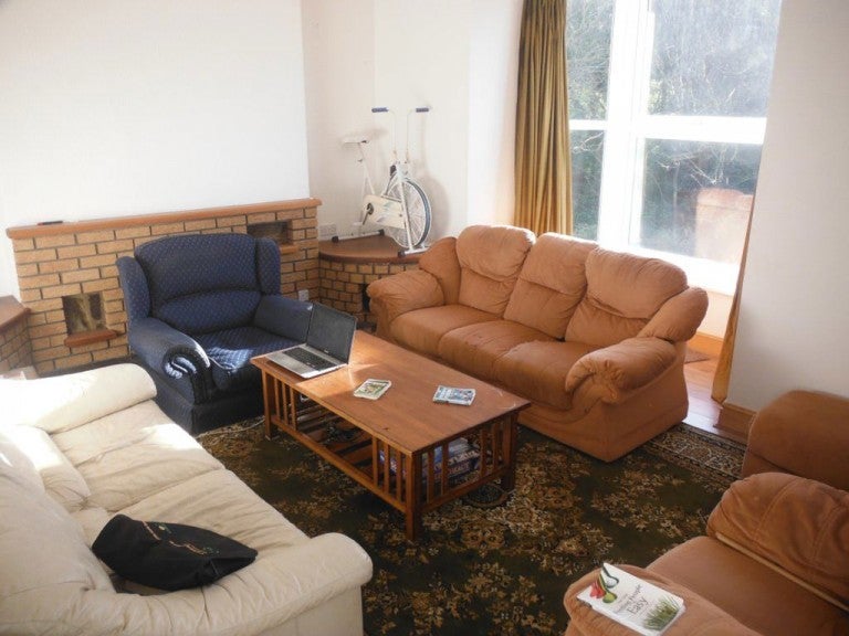 Room Cliff Terrace in Aberystwyth