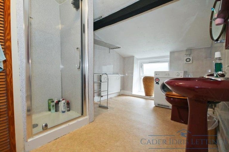 Room Cliff Terrace in Aberystwyth