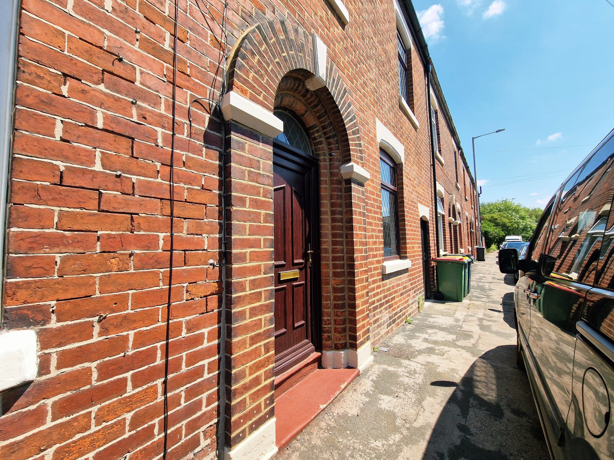 House Waterloo Road in Preston