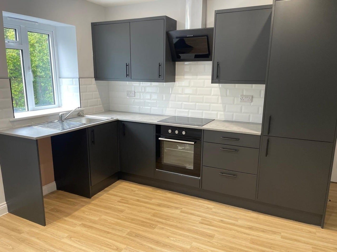 Flat Westgate in Wakefield
