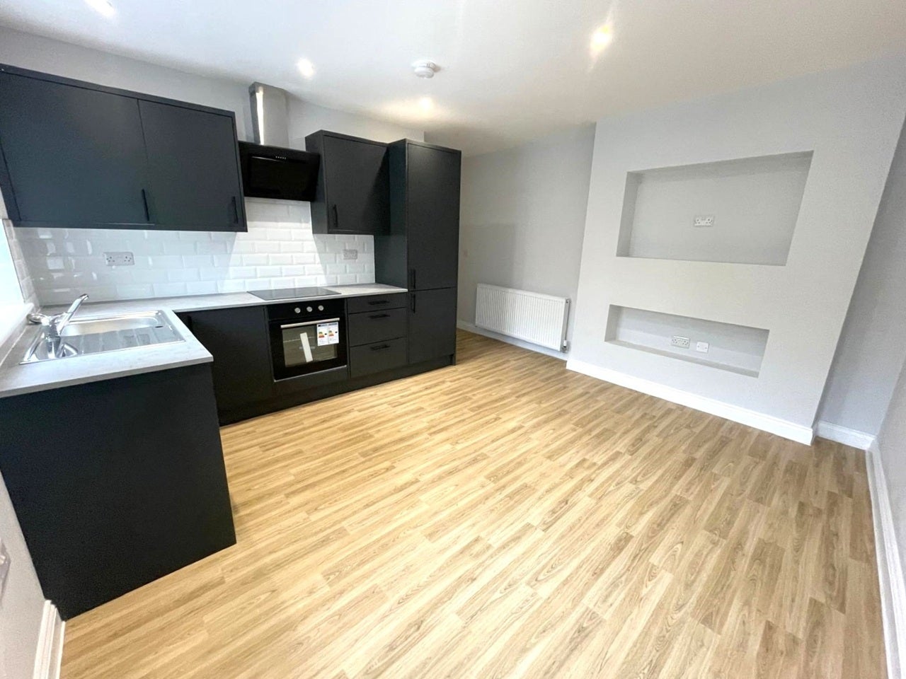 Flat Westgate in Wakefield