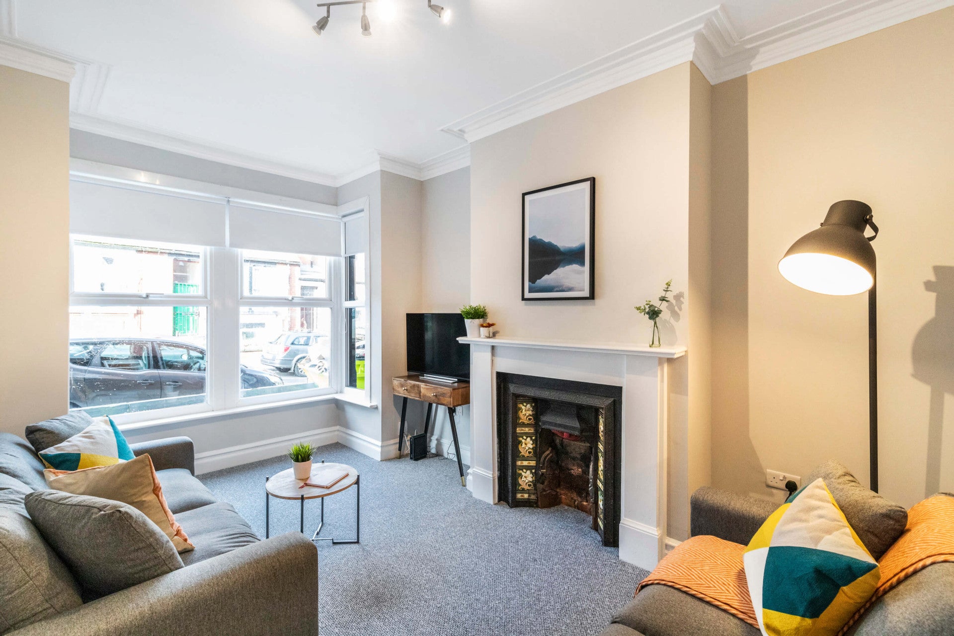 House Burchett Place in Leeds