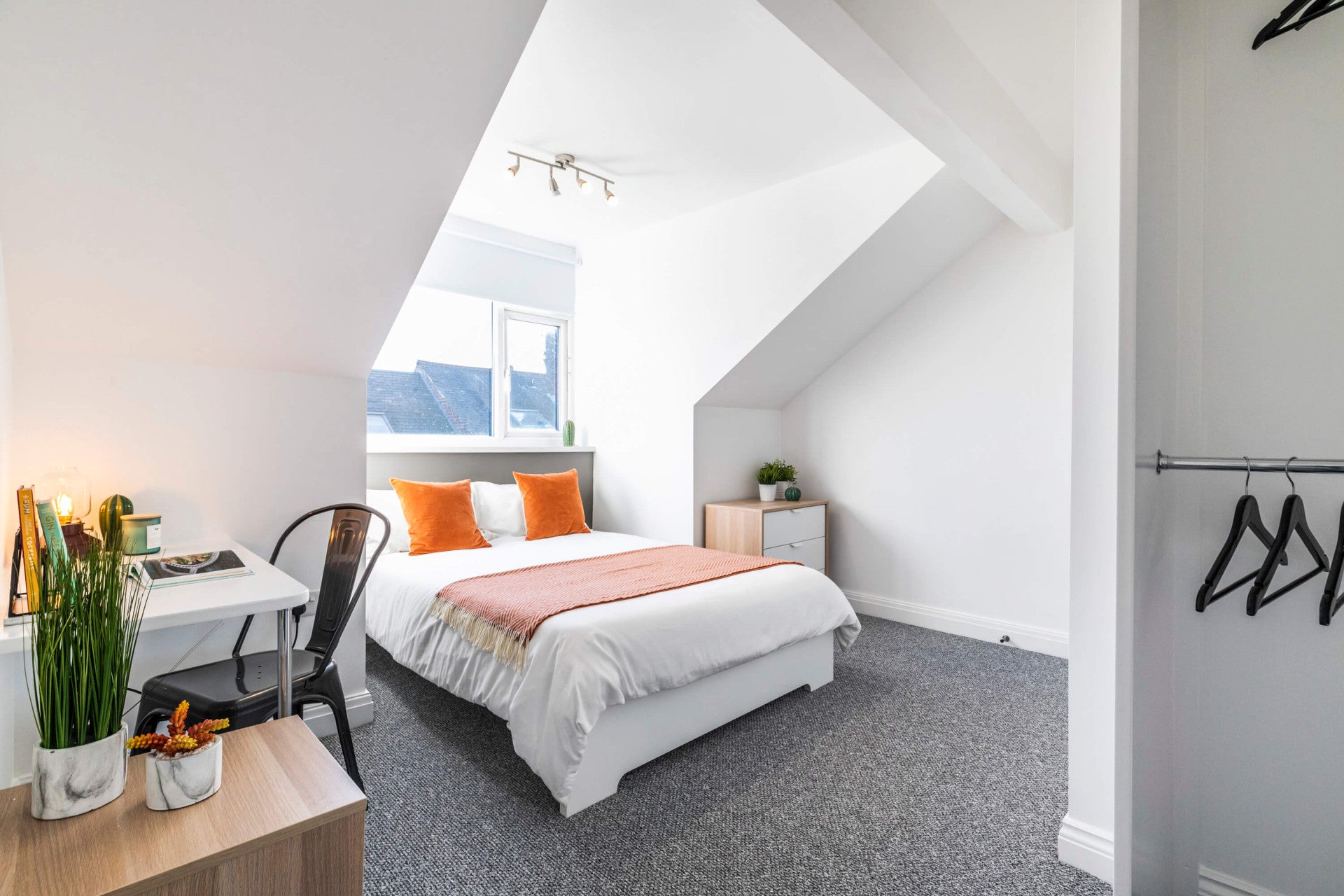 House Burchett Place in Leeds
