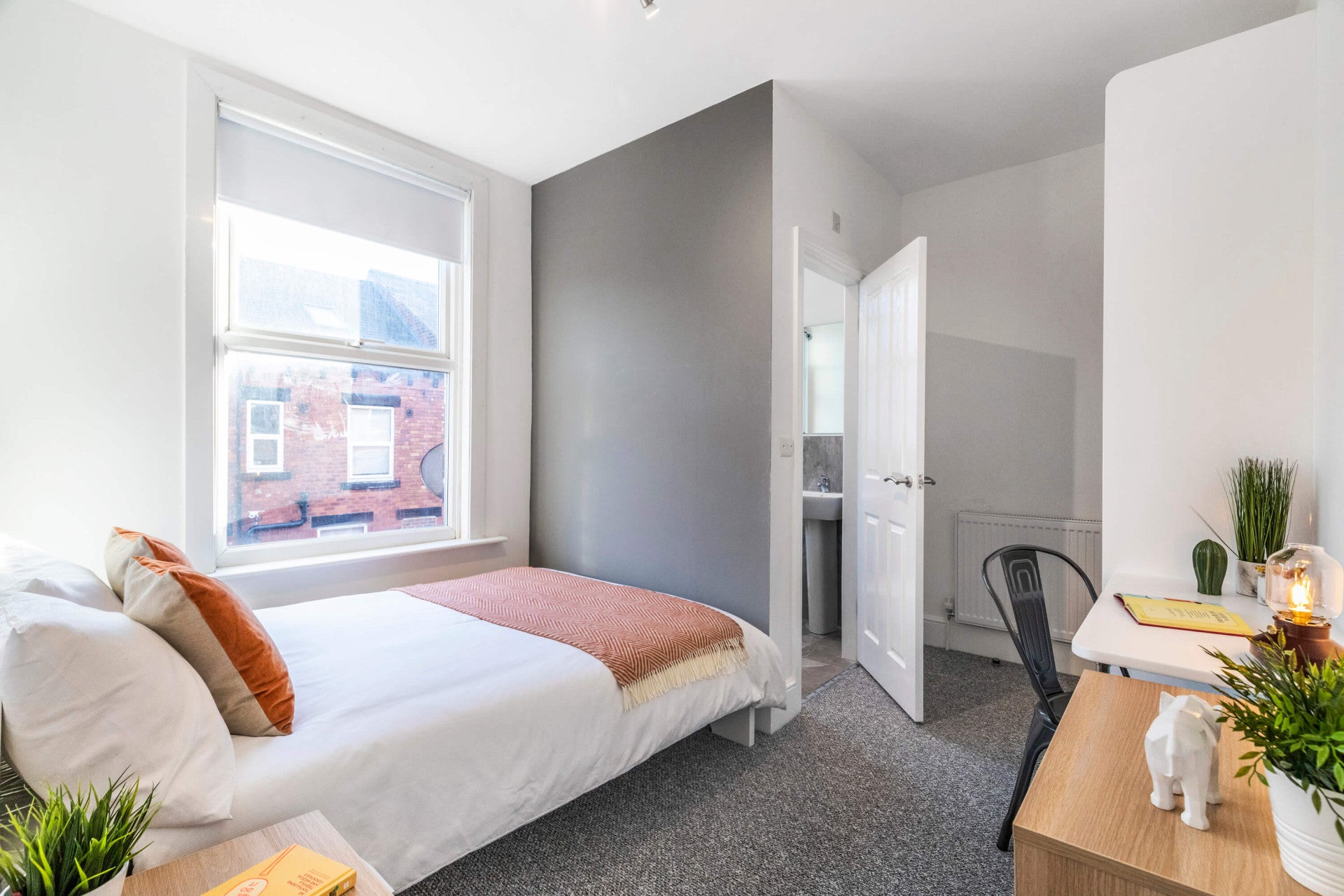 House Burchett Place in Leeds