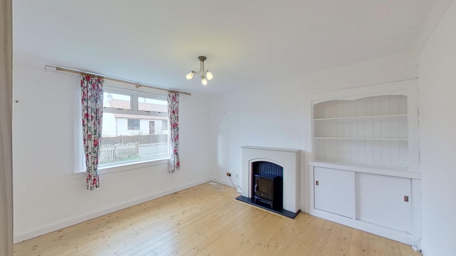 House Hamilton Crescent in Gullane