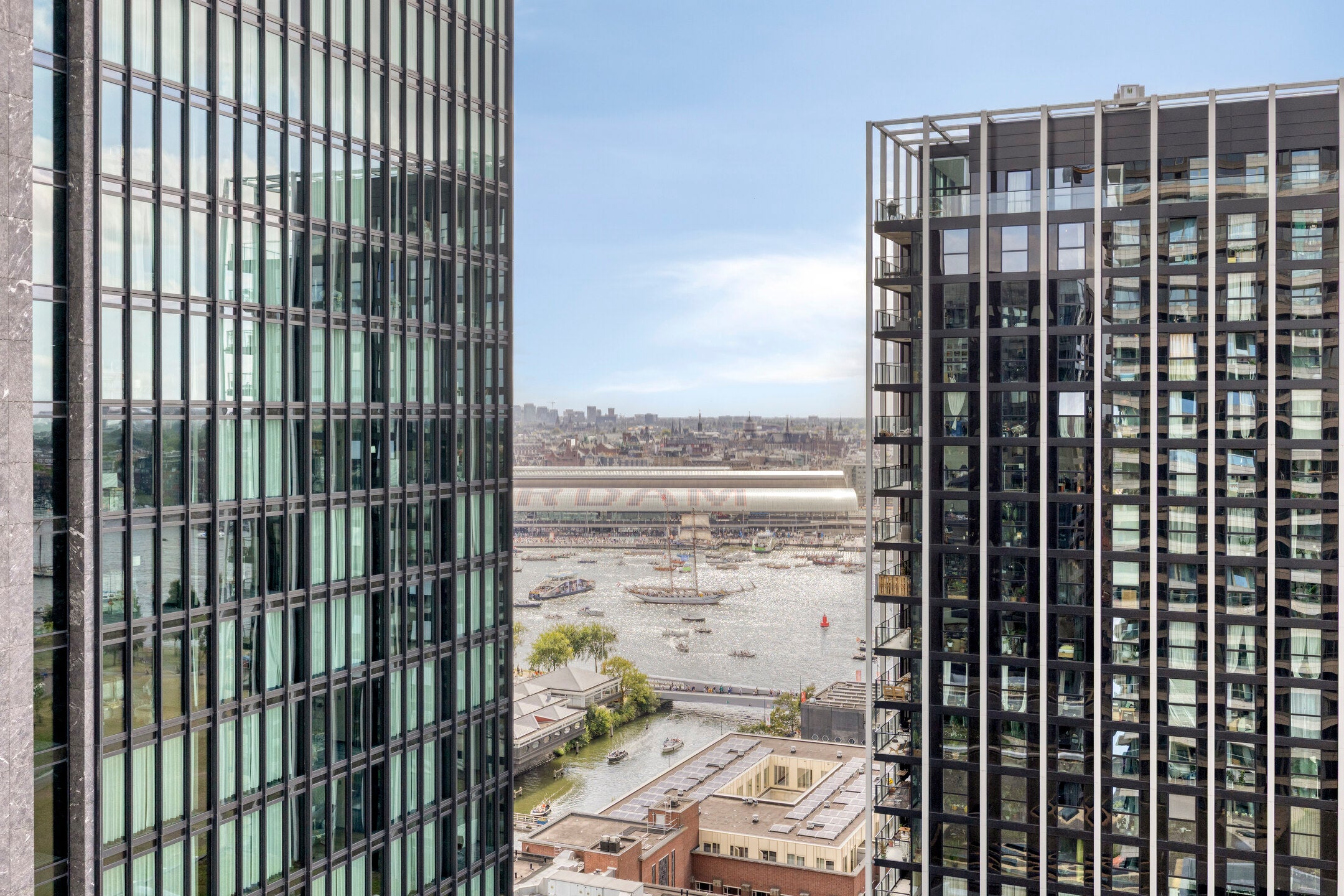 Appartement te huur: Bercylaan 485, Amsterdam