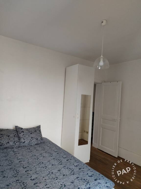 Appartement Avenue Guy Môquet à Vitry-sur-Seine