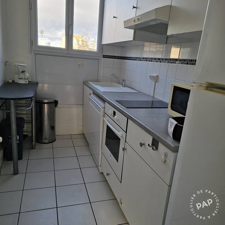 Appartement Avenue Guy Môquet à Vitry-sur-Seine