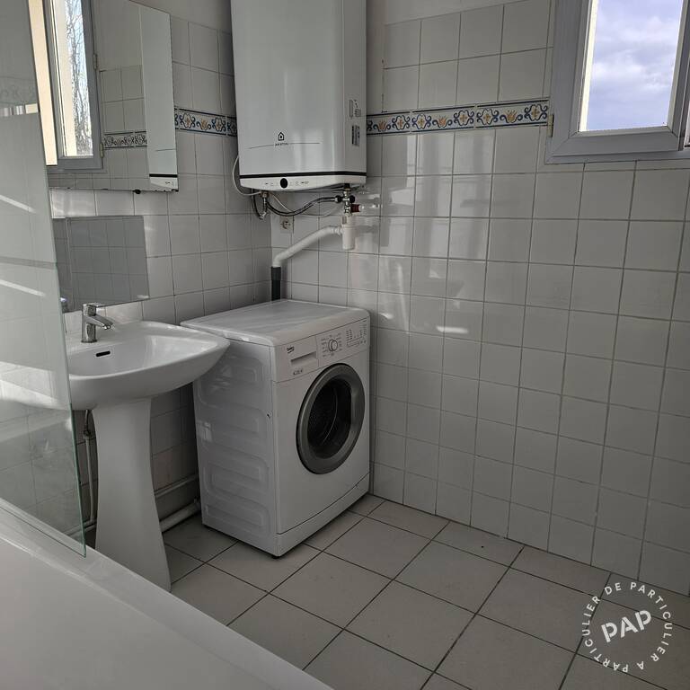 Appartement Avenue Guy Môquet à Vitry-sur-Seine