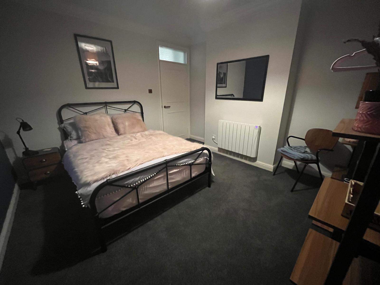 Flat Leam Terrace in Royal Leamington Spa