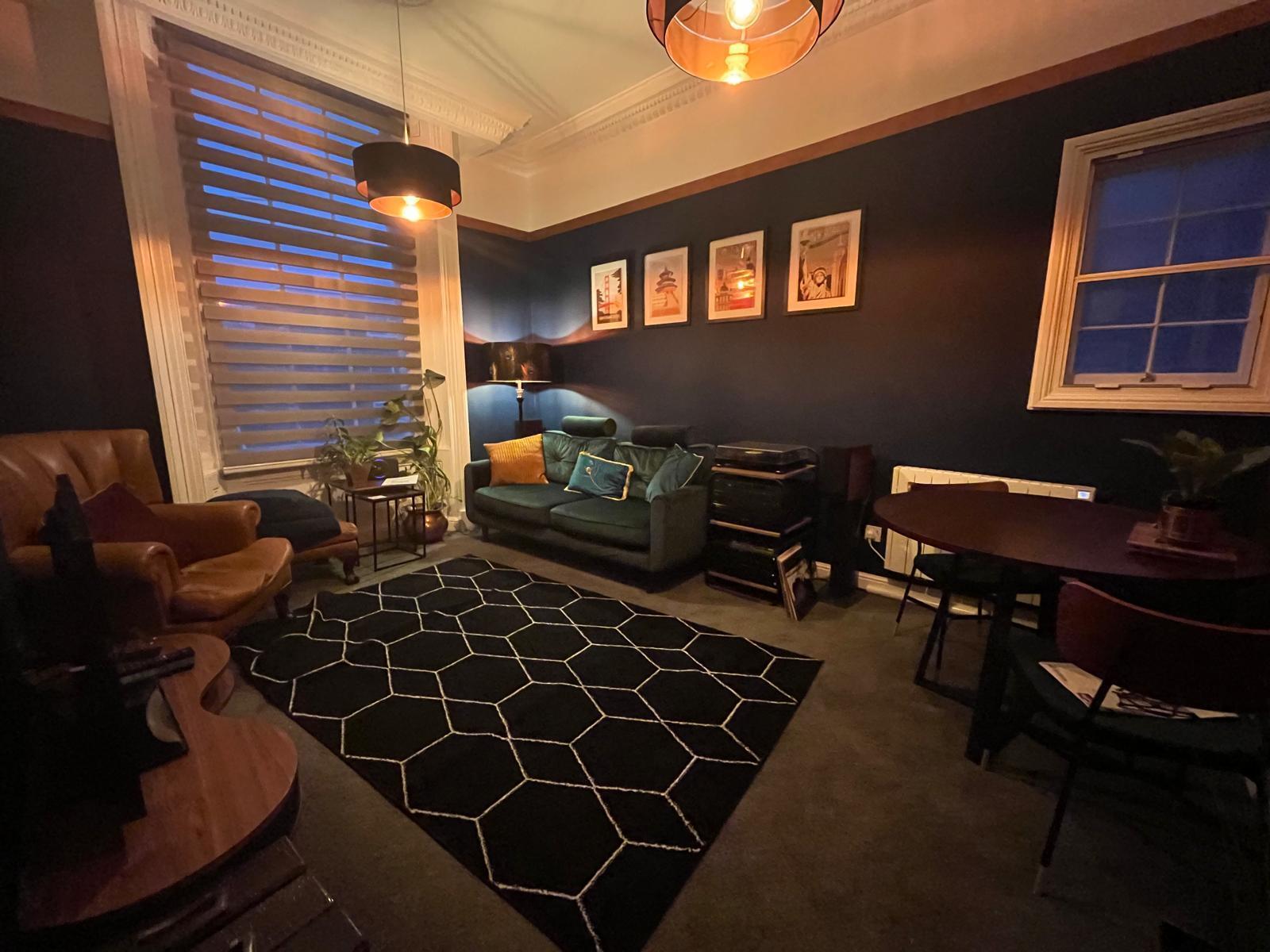 Flat Leam Terrace in Royal Leamington Spa