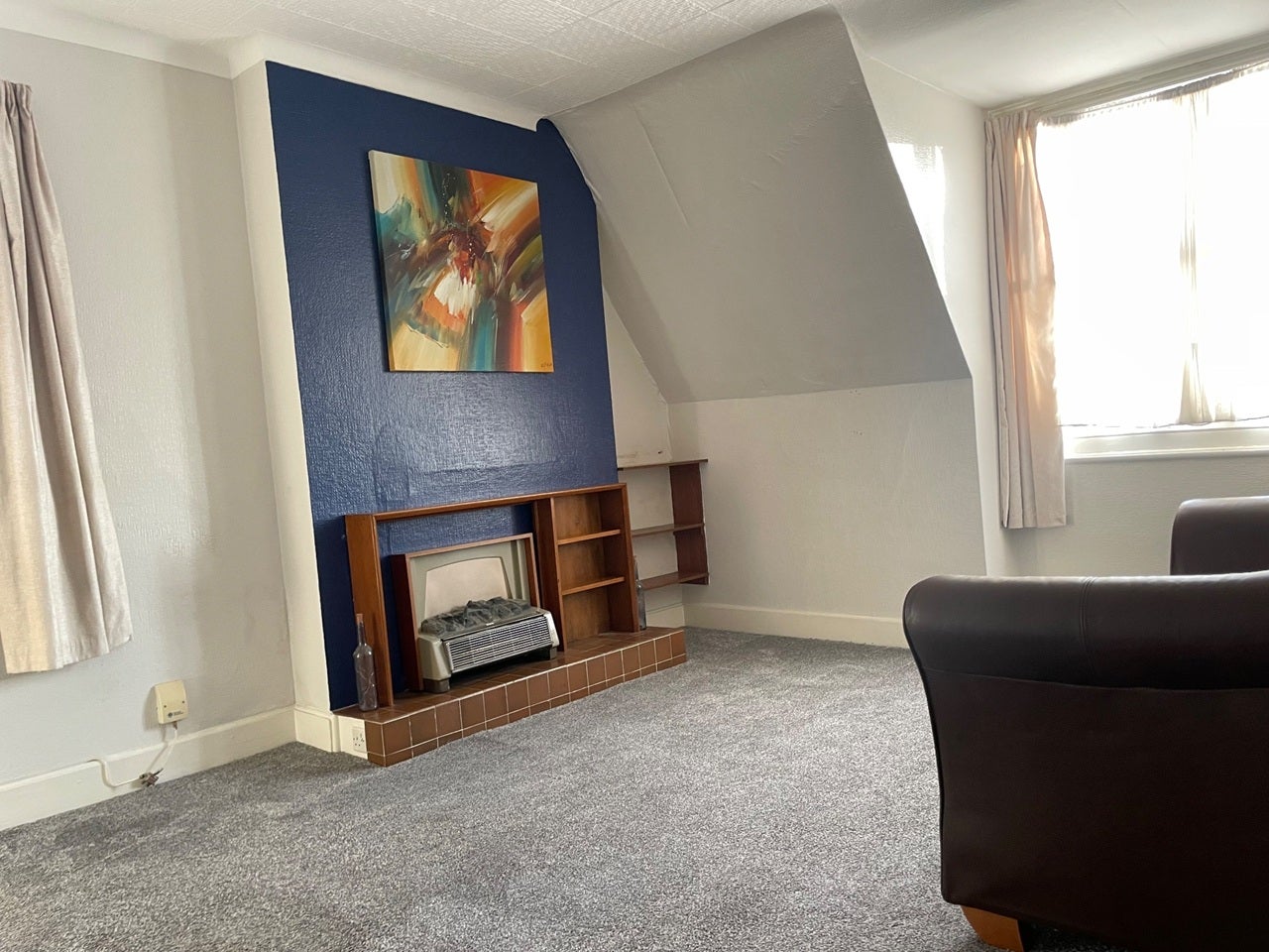 Flat Ashburton Road in Greater London