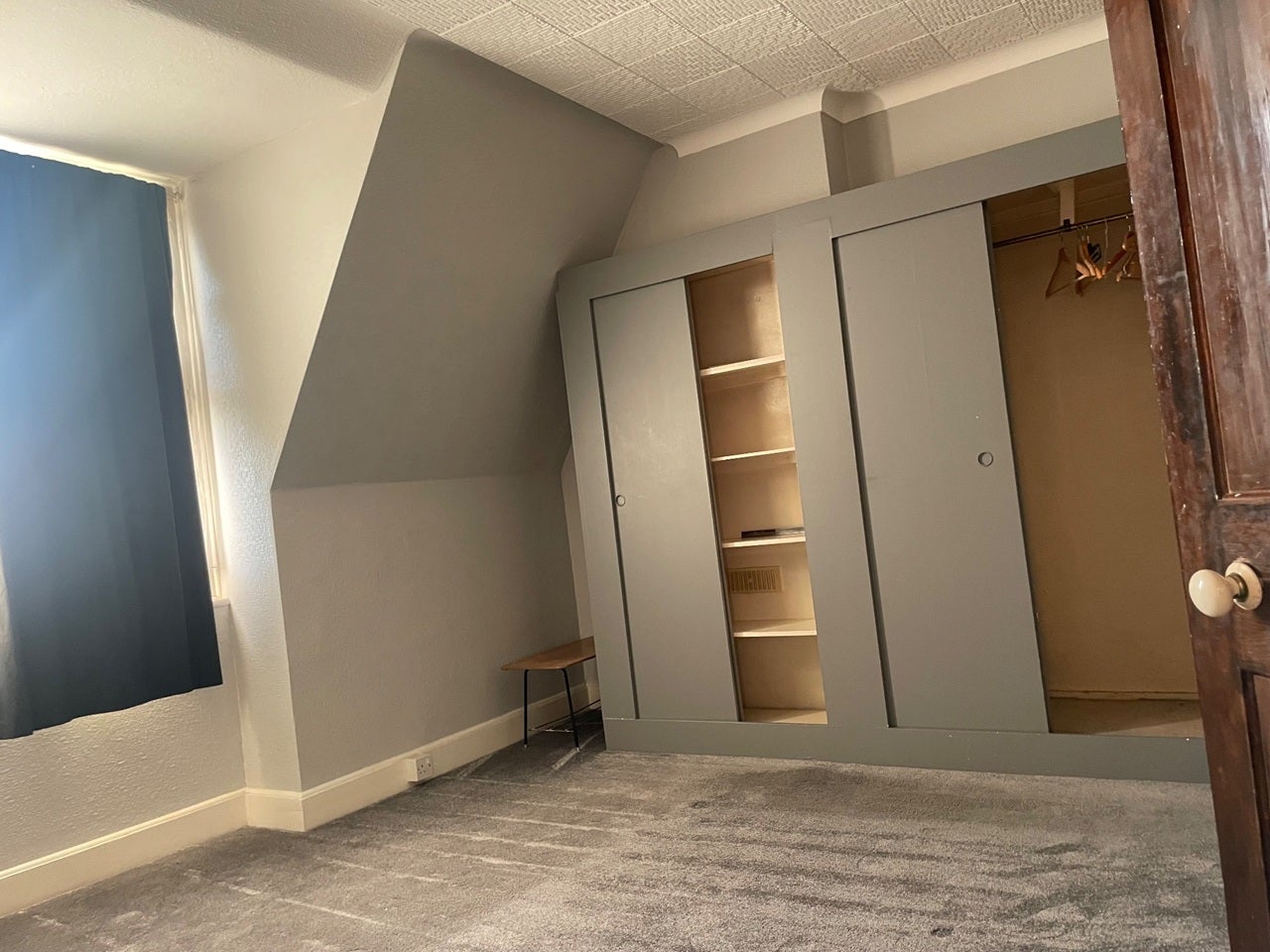 Flat Ashburton Road in Greater London