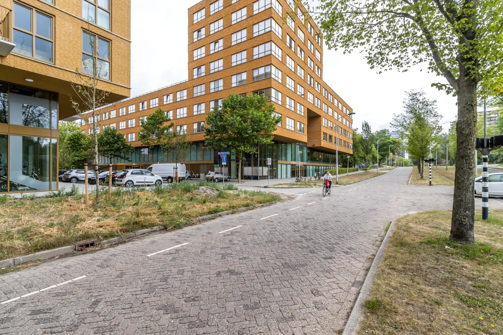 Kamer Duke Ellingtonstraat 24 in Delft