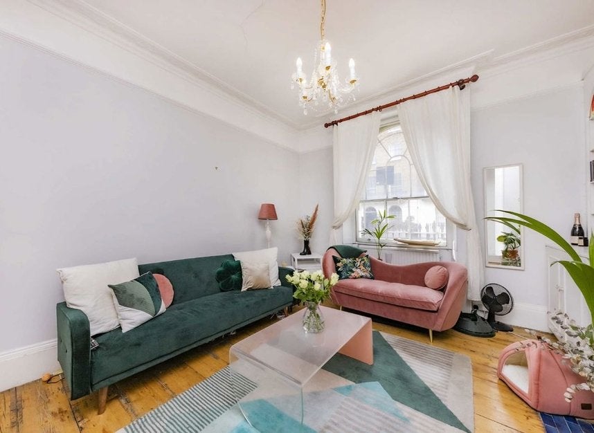 Flat Gloucester Place in City of Westminster
