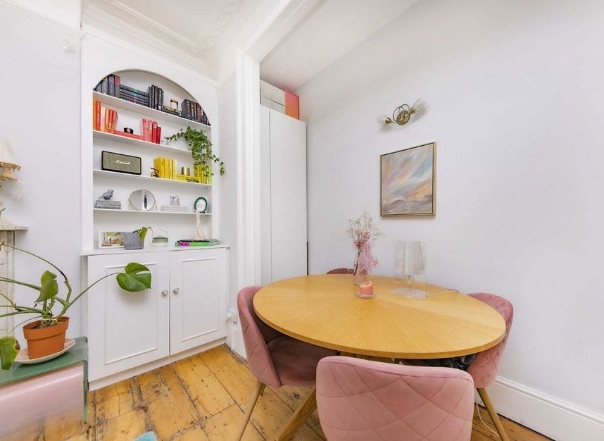 Flat Gloucester Place in City of Westminster
