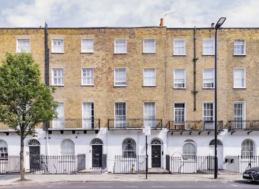Flat Gloucester Place in City of Westminster