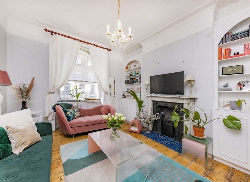 Flat Gloucester Place in City of Westminster