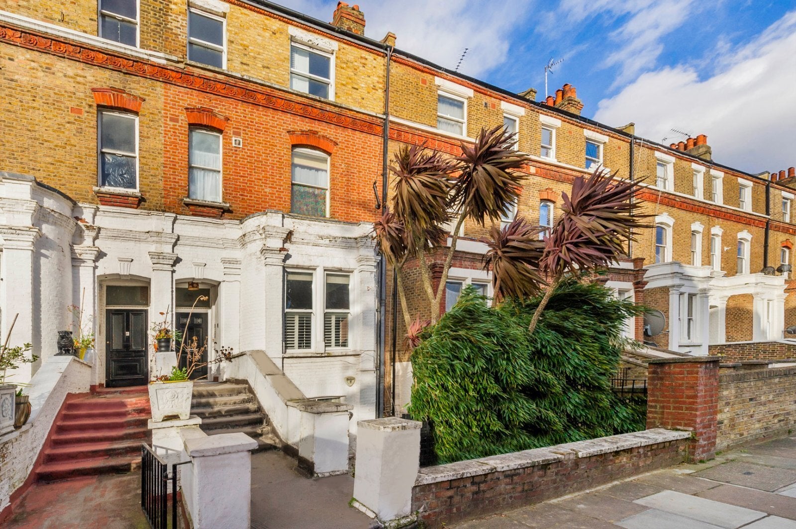 Flat Lanhill Road in City of Westminster