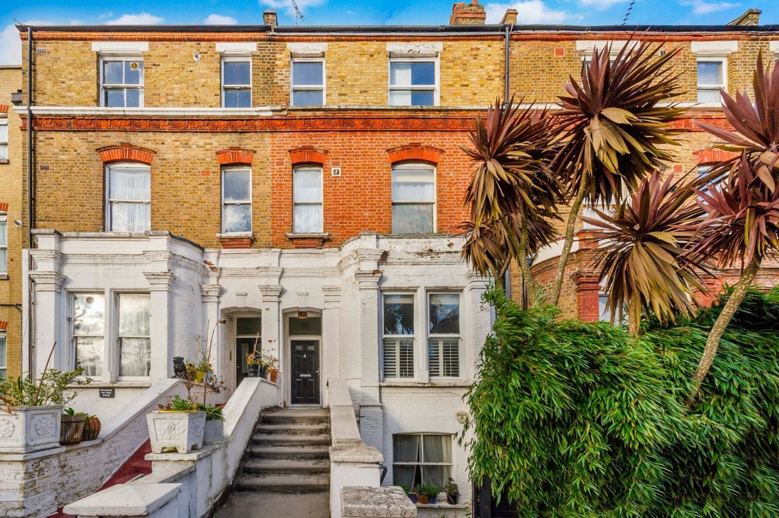 Flat Lanhill Road in City of Westminster