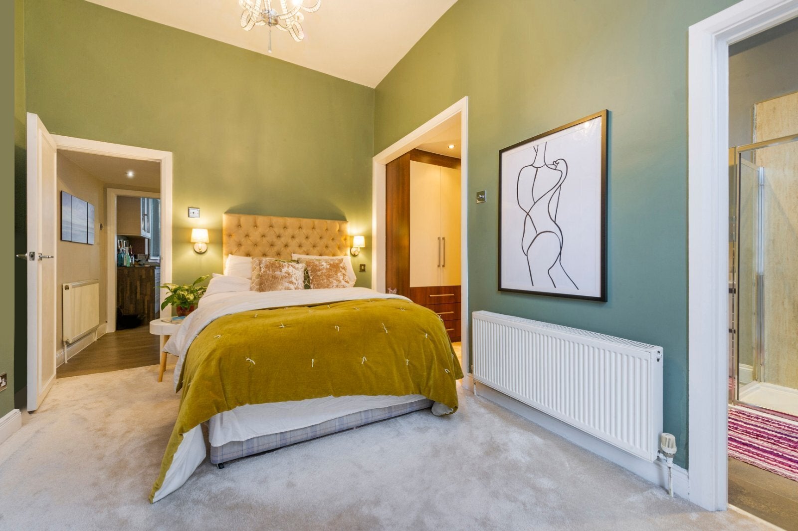 Flat Lanhill Road in City of Westminster