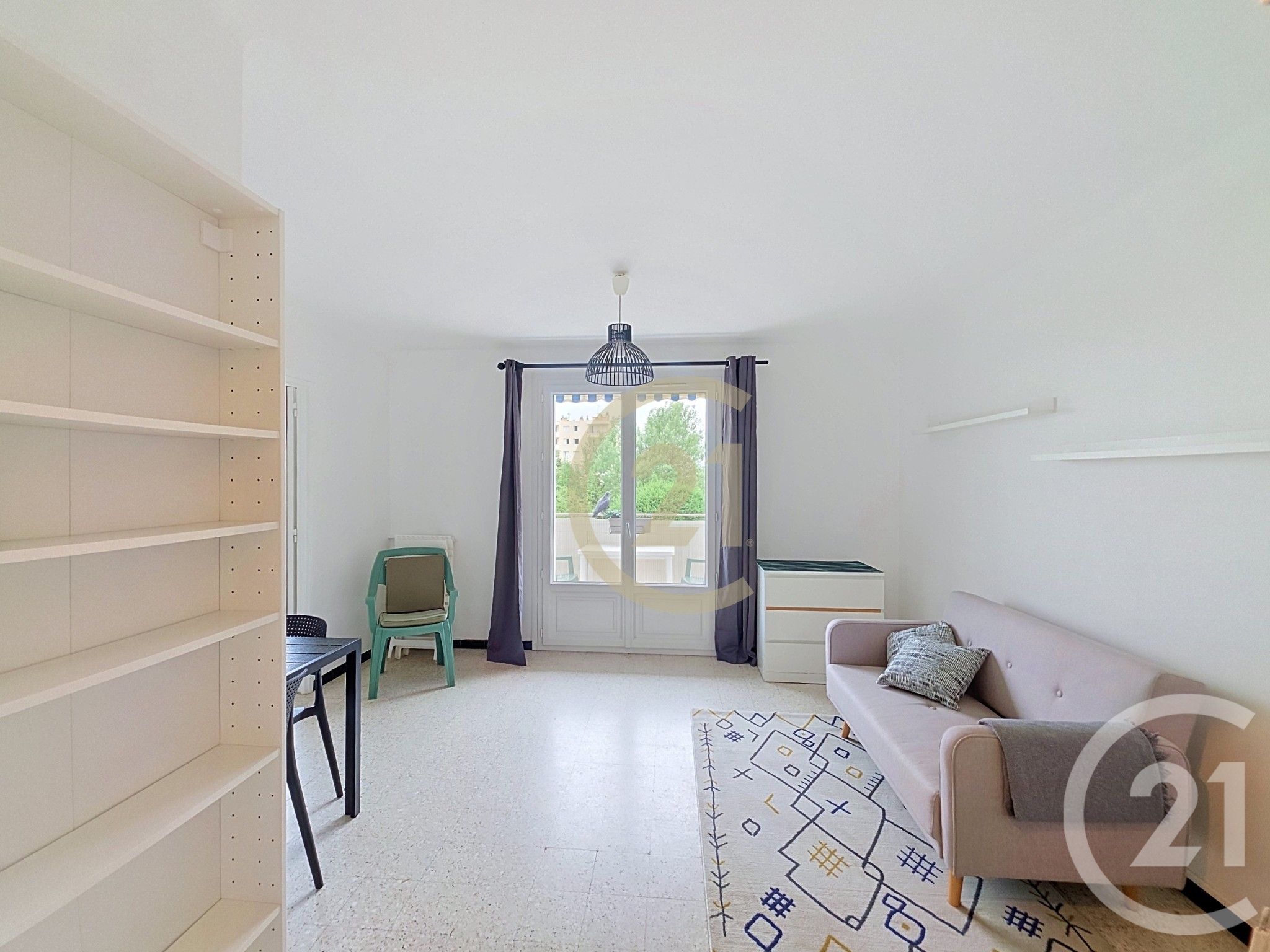 Appartement Boulevard du Midi Louise Moreau à Cannes