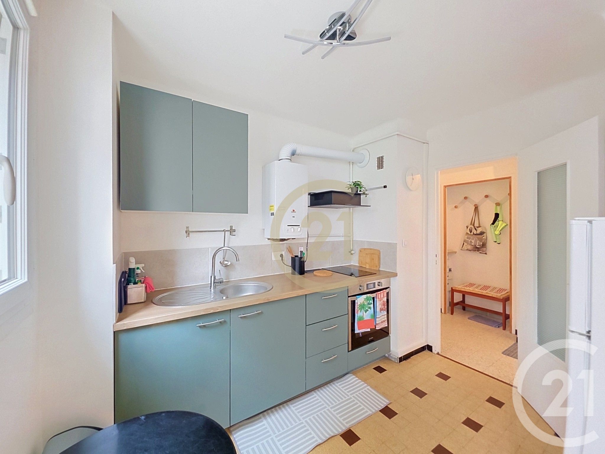 Appartement Boulevard du Midi Louise Moreau à Cannes