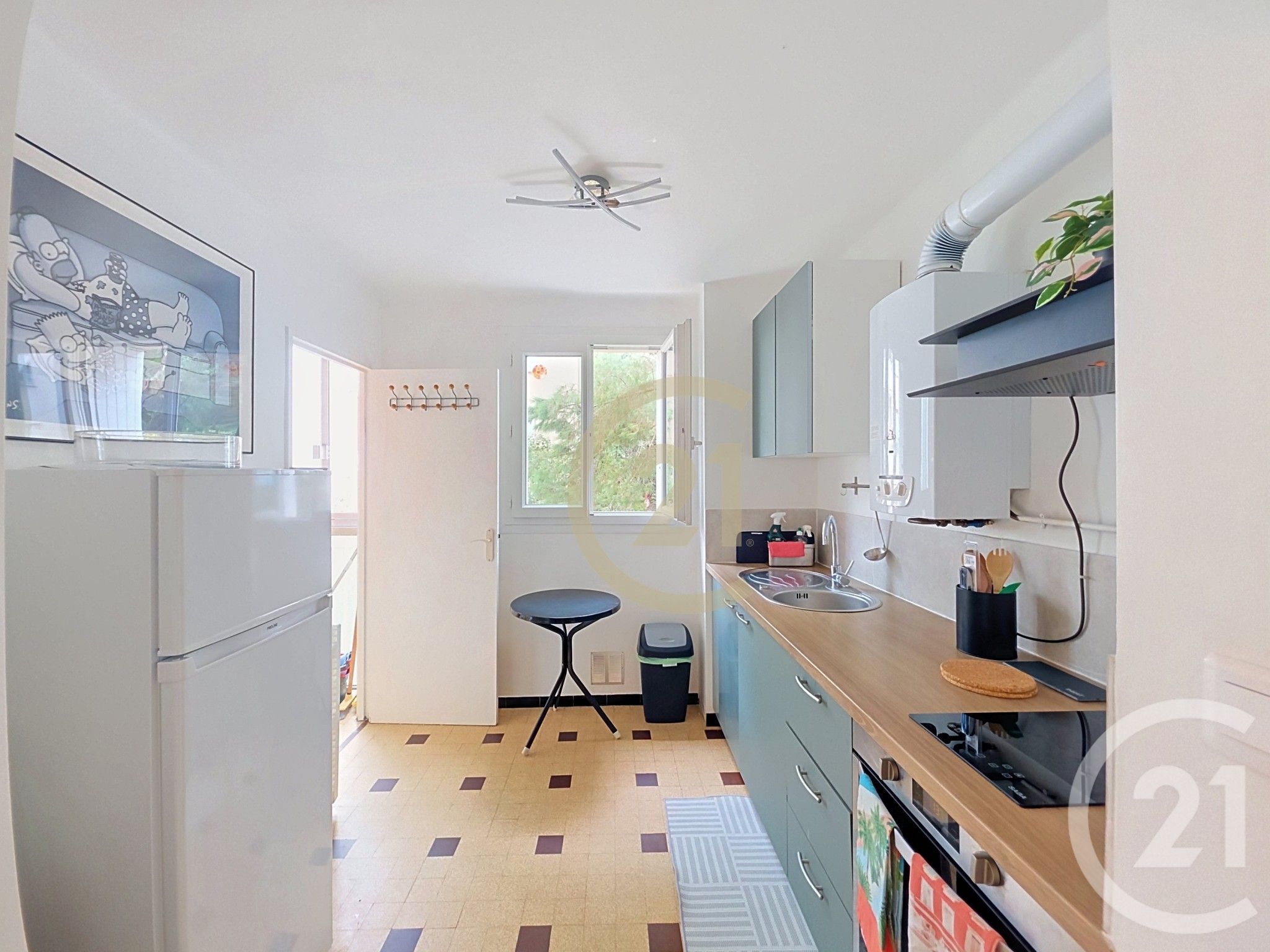 Appartement Boulevard du Midi Louise Moreau à Cannes