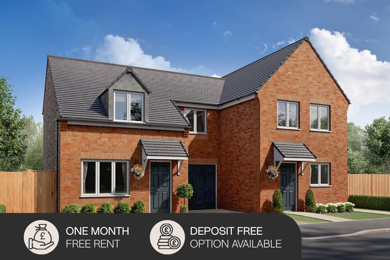 House Grange Lane in Dacre