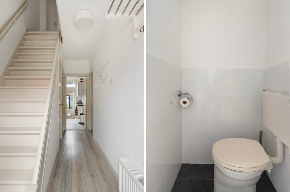 Tussenwoning te koop: Valeriusstraat 9, Dordrecht