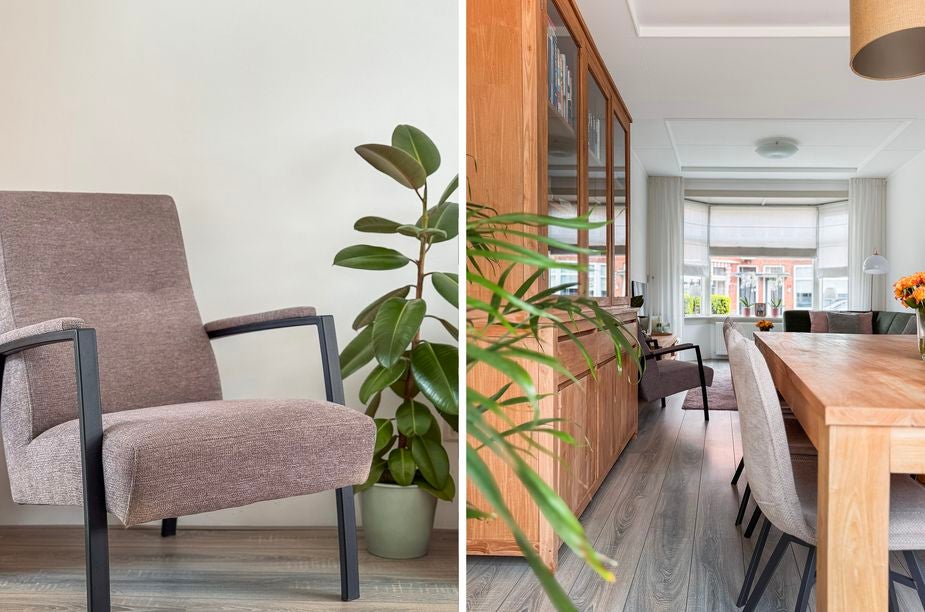 Tussenwoning te koop: Valeriusstraat 9, Dordrecht