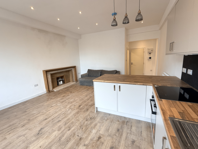 Flat Crookes in Sheffield