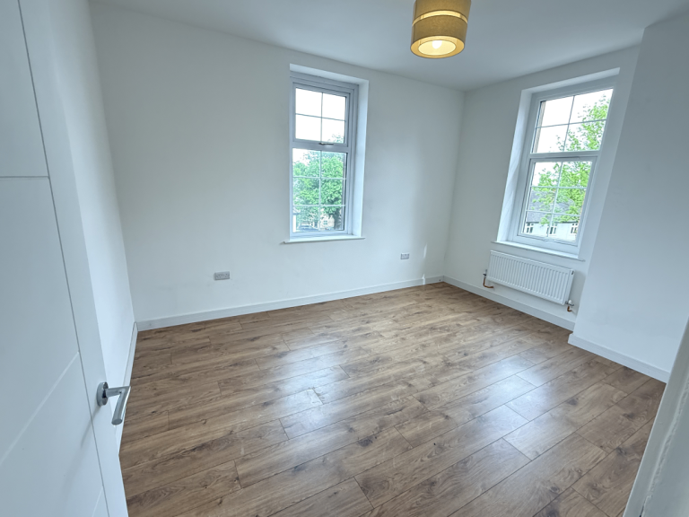 Flat Crookes in Sheffield