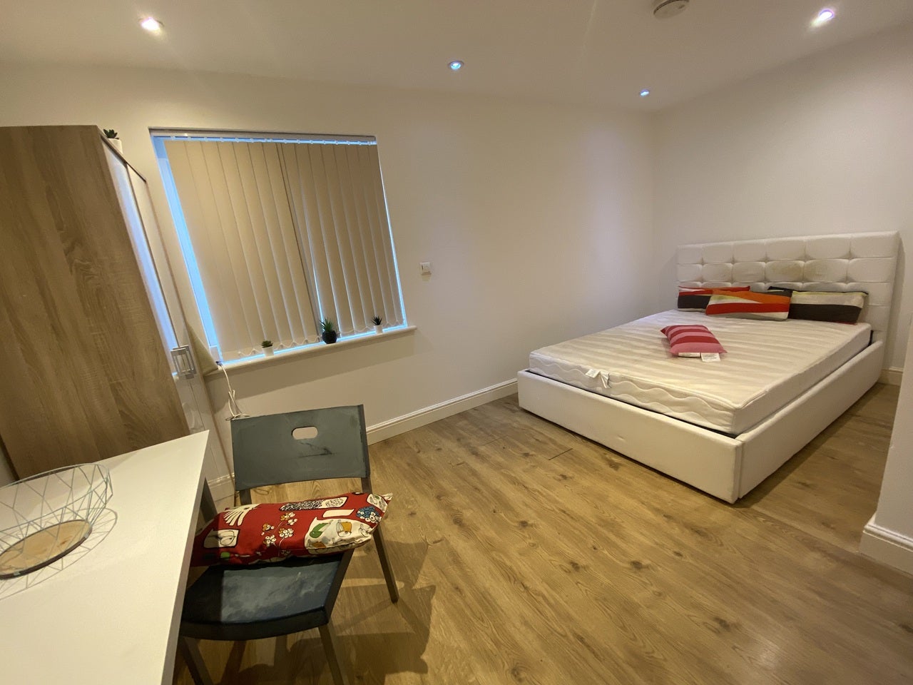 Flat Vaughan Street in Leicester