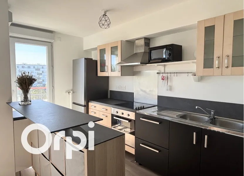 Appartement Rue Port Royal à Trappes