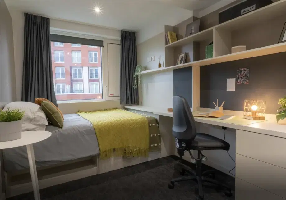 Flat Miles Street in Greater London