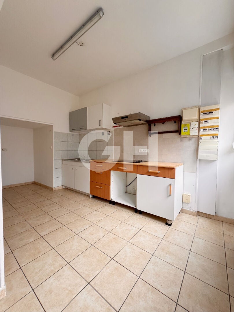Appartement Boulevard de l'Épinette à Maubeuge