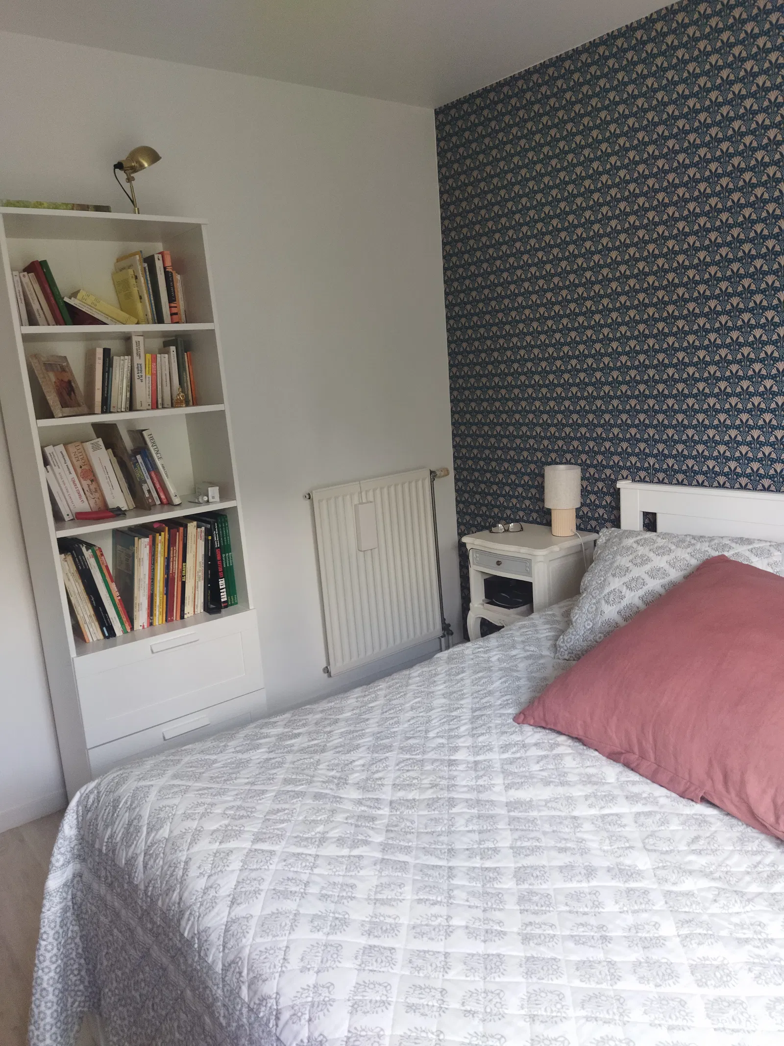 Chambre Rue du Général Exelmans à Vélizy-Villacoublay