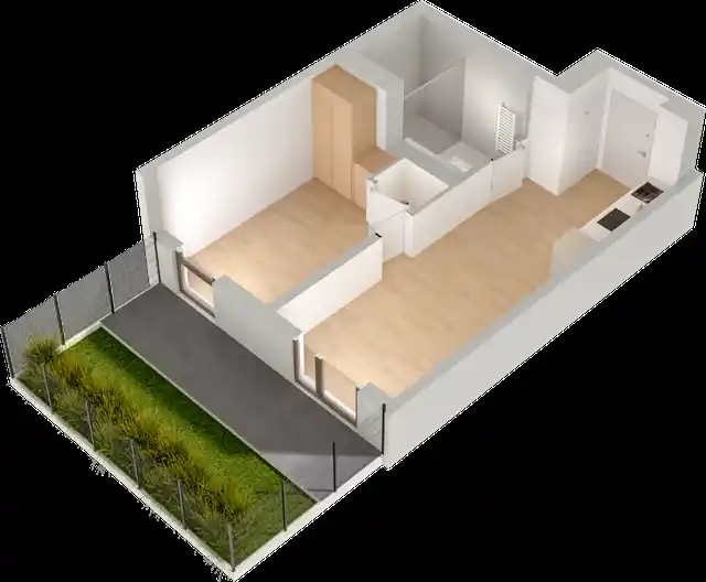 Wohnung Buschkrugallee in Berlin
