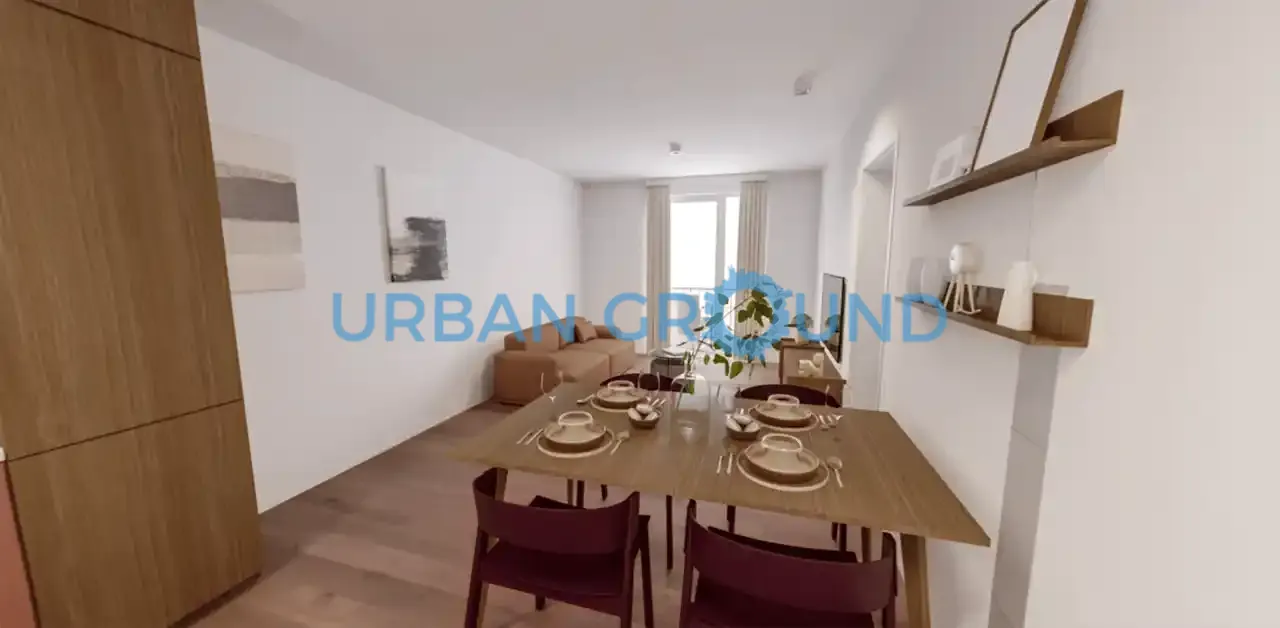 Wohnung Buschkrugallee in Berlin