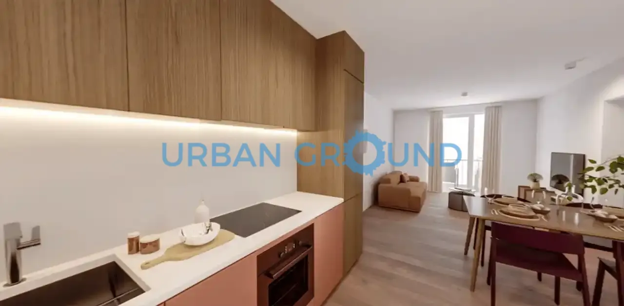 Wohnung Buschkrugallee in Berlin