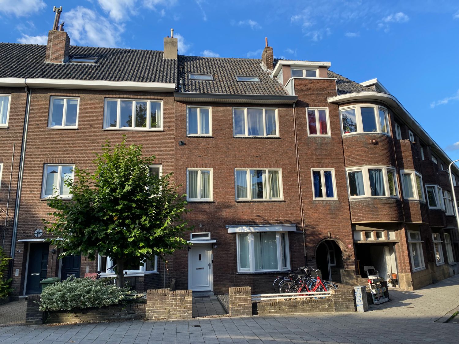 Kamer Orleansstraat in Maastricht