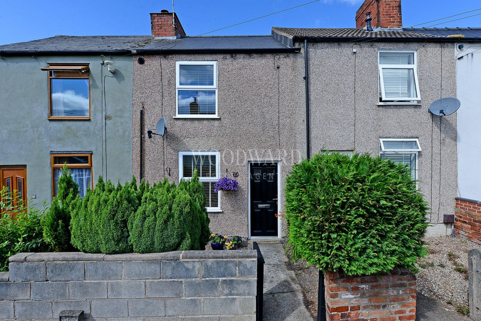 House Needham Street in Amber Valley