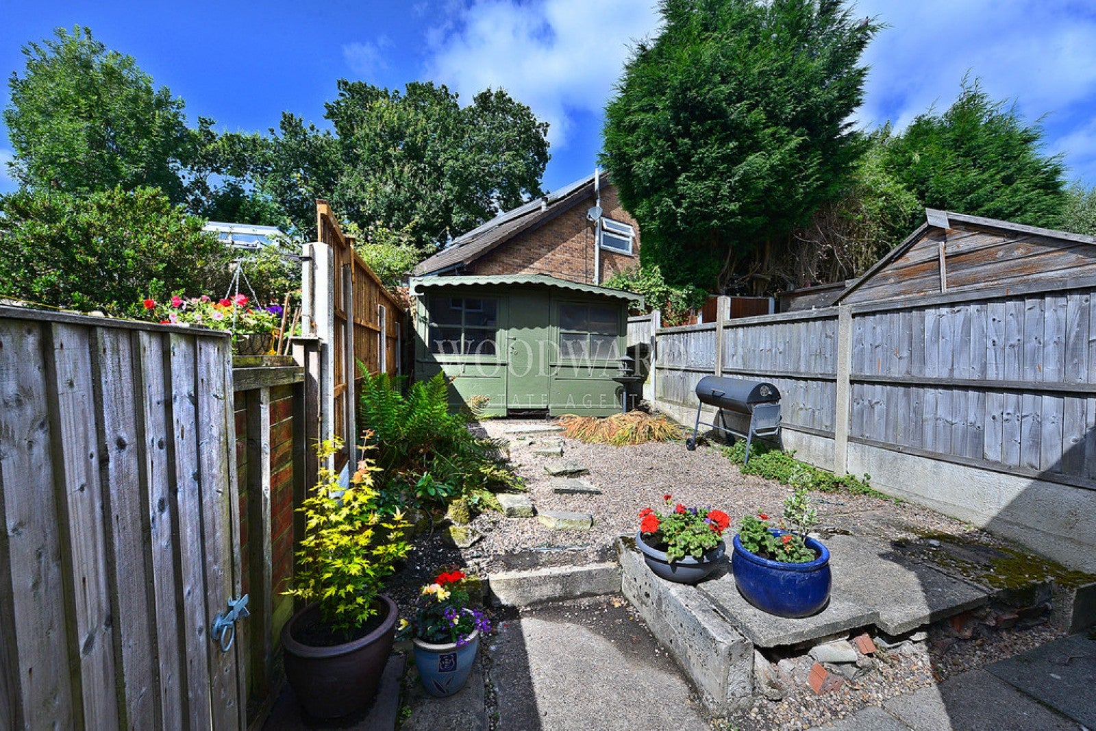 House Needham Street in Amber Valley