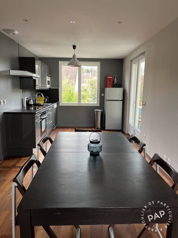 Flat Rue Marie Betremieux in Rosny-sous-Bois