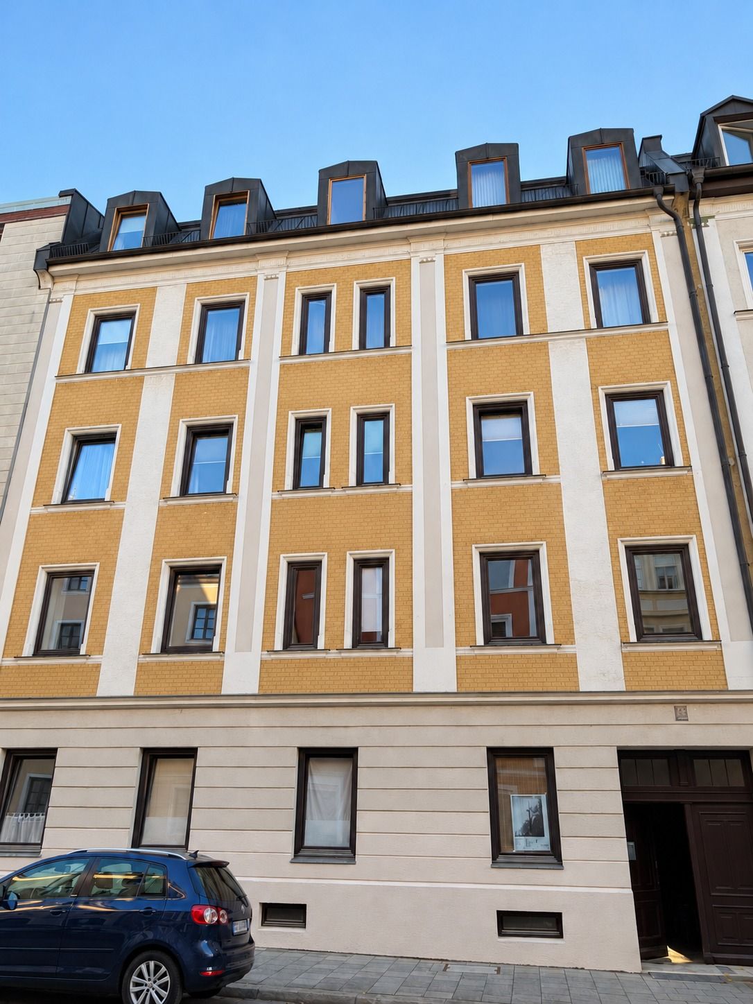 Wohnung Leipartstraße in München